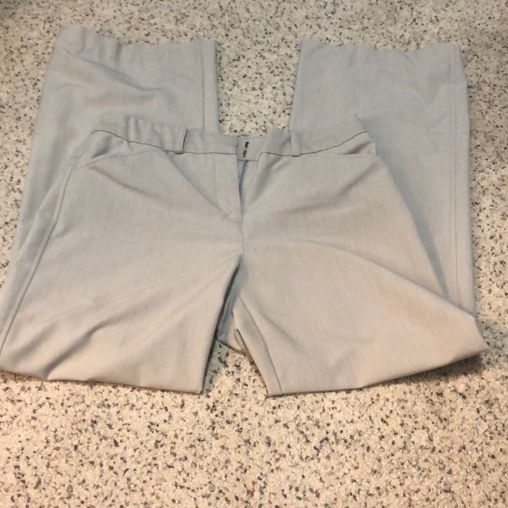 Light cream dress pants